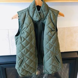 Old Navy • Hunter Green Vest